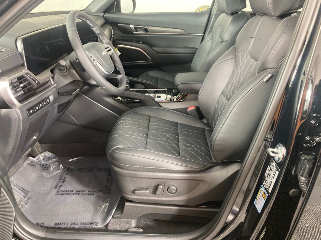 2025 Kia Telluride EX X-Line photo 4