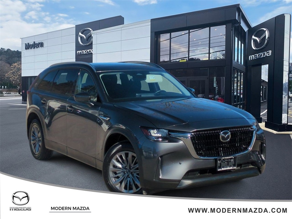 2025 Mazda CX-90 Preferred Package