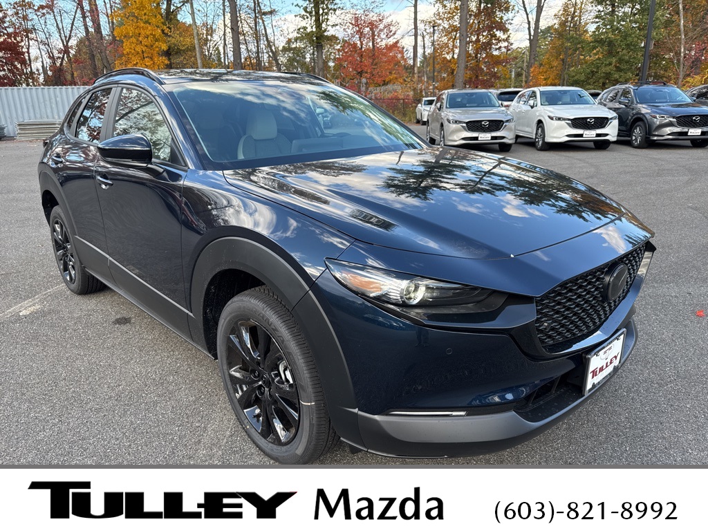 2026 Mazda CX-30 Preferred's photo