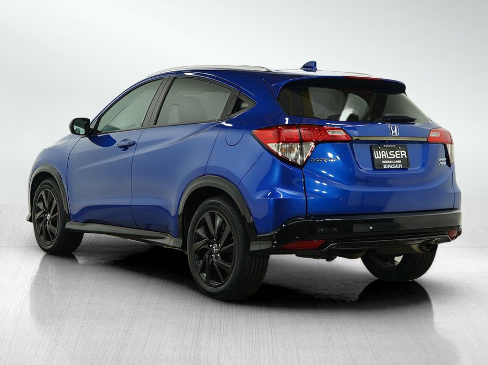 2022 Honda HR-V Sport photo 3