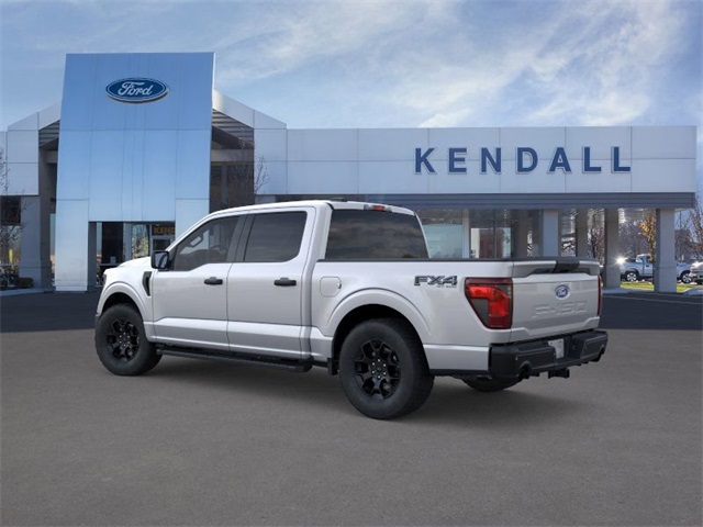 2025 Ford F-150 STX photo 3