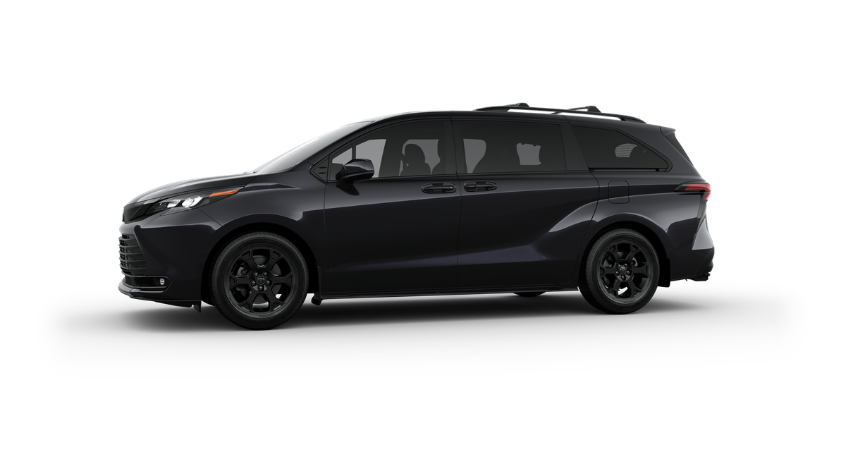 2025 Toyota Sienna Woodland Edition photo 3