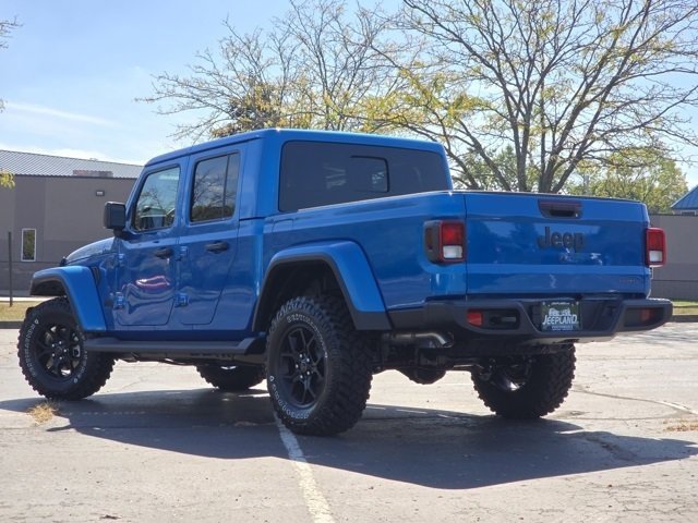 2025 Jeep Gladiator Sport photo 18