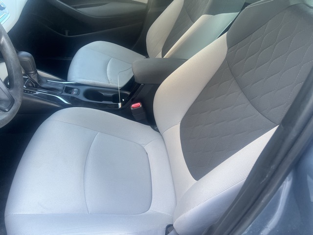 2022 Toyota Corolla Hybrid LE photo 7