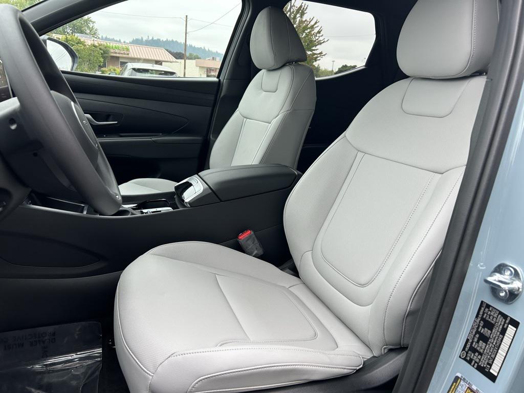 2026 Hyundai Santa Cruz SEL photo 21