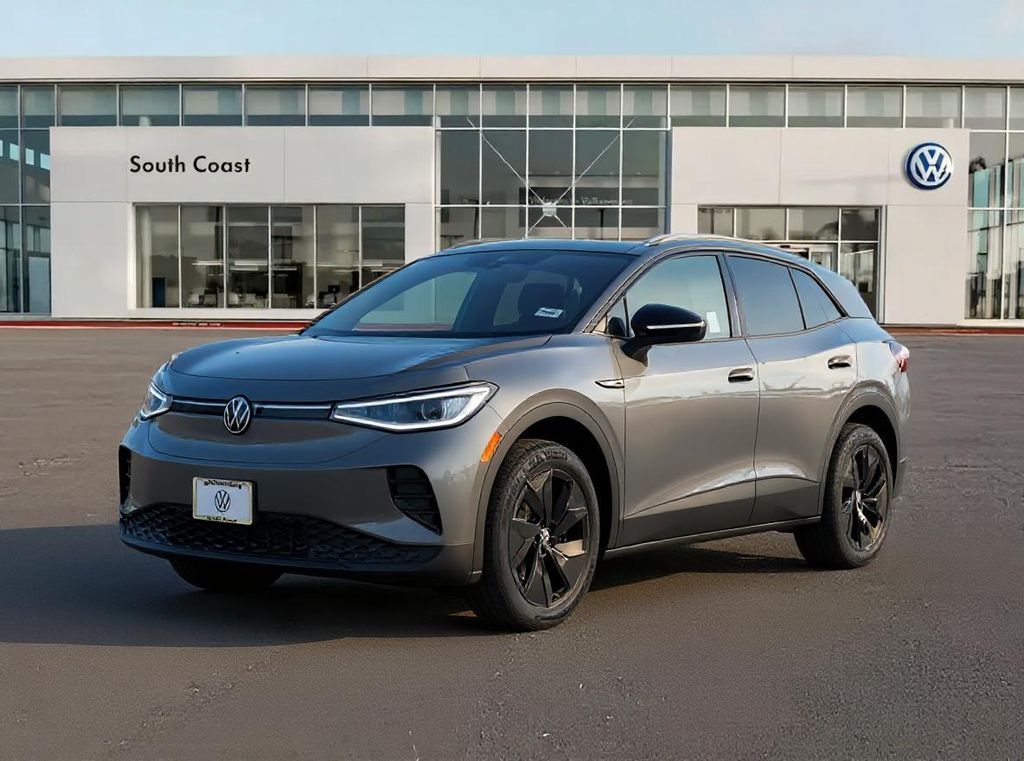 2026 Volkswagen ID.4