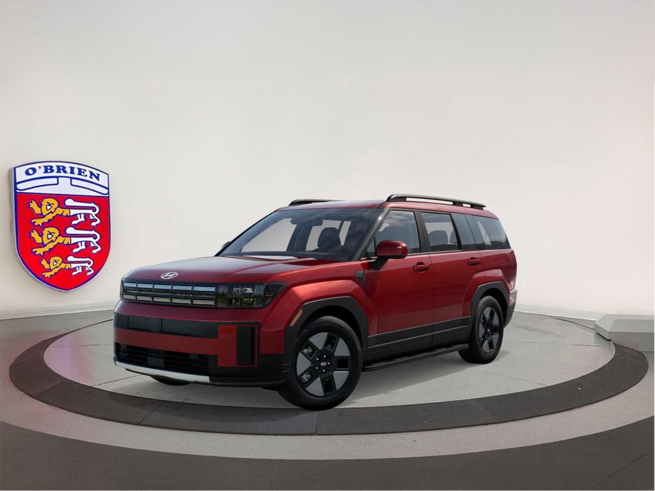 2026 Hyundai Santa Fe SEL's photo