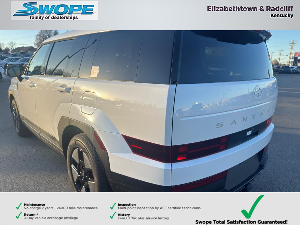 2026 Hyundai Santa Fe SE photo 2