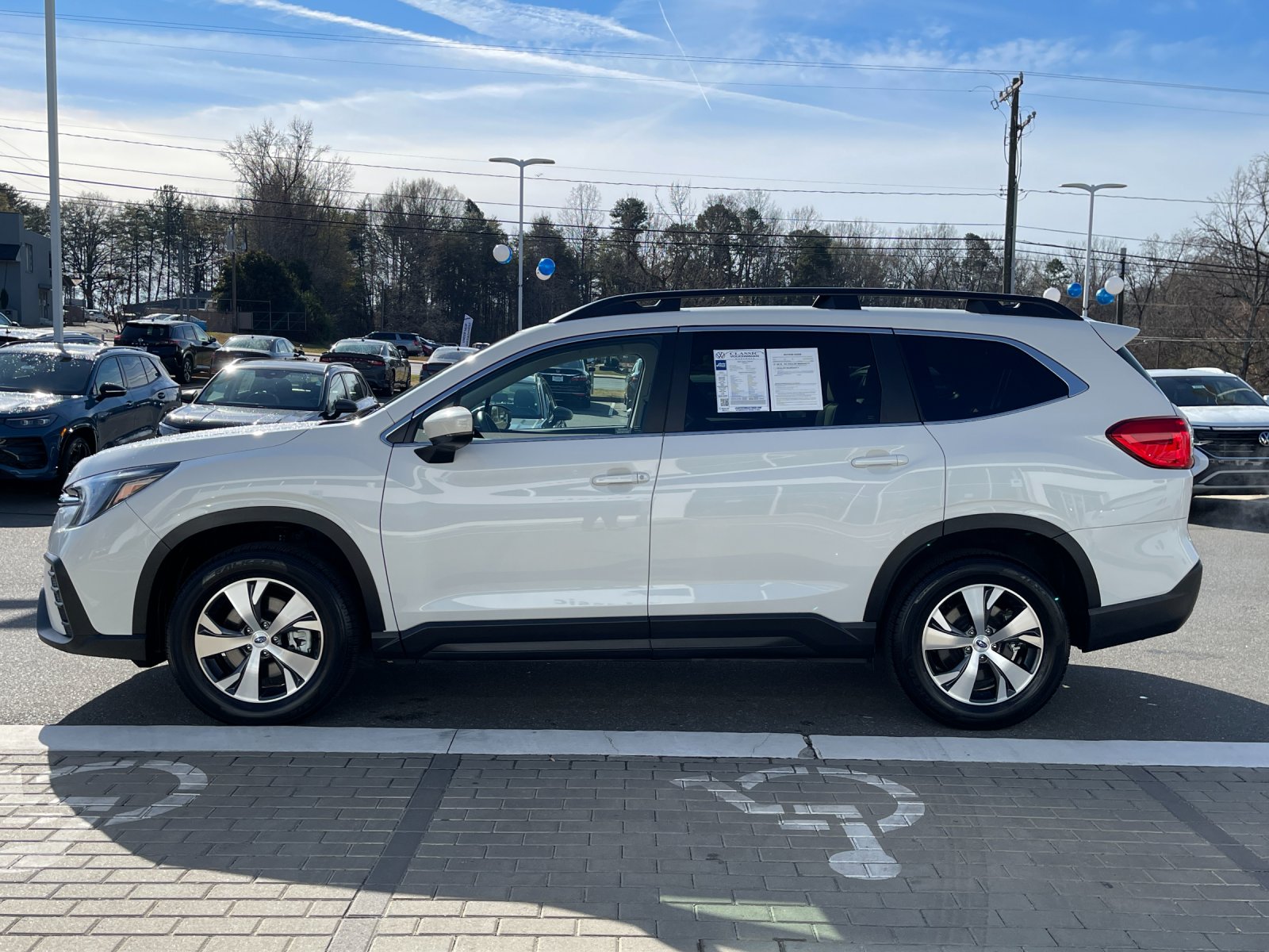 2025 Subaru Ascent Premium photo 2