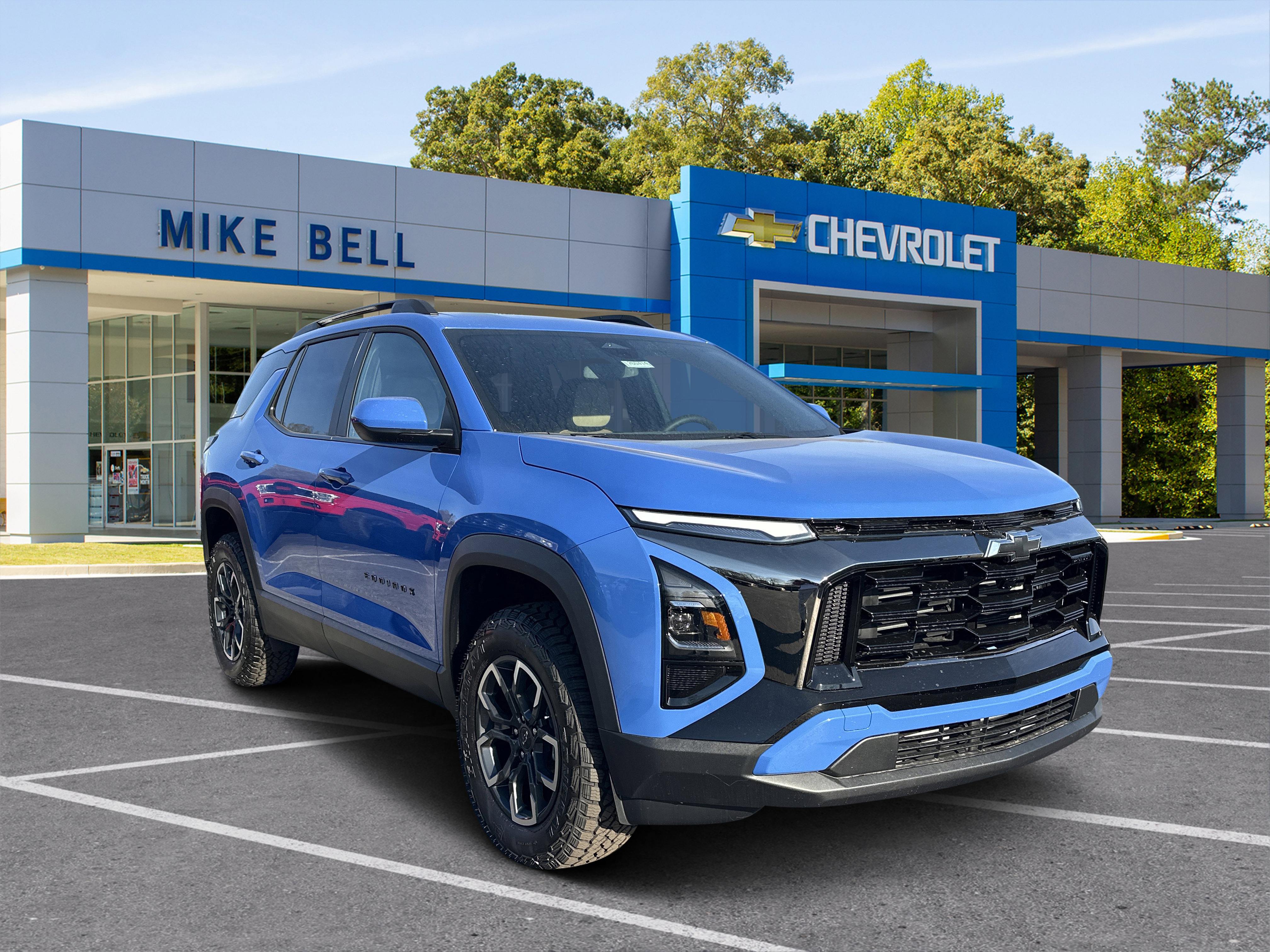 2026 Chevrolet Equinox ACTIV's photo