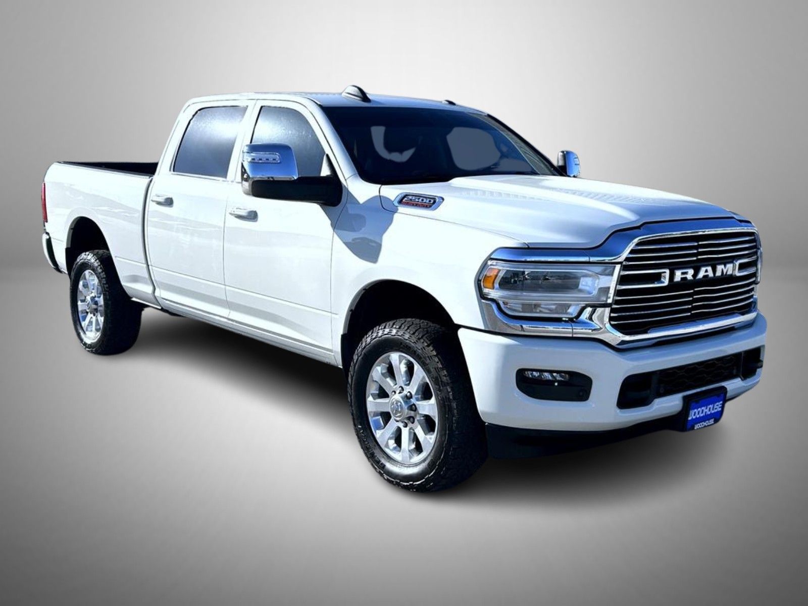 2023 Ram 2500 Laramie photo 3