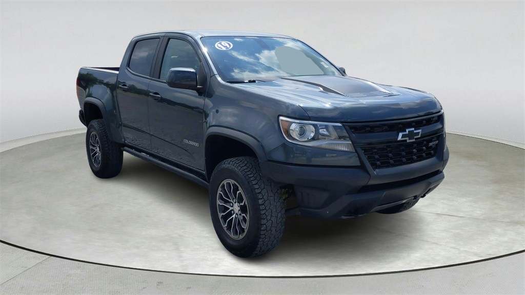 2019 Chevrolet Colorado