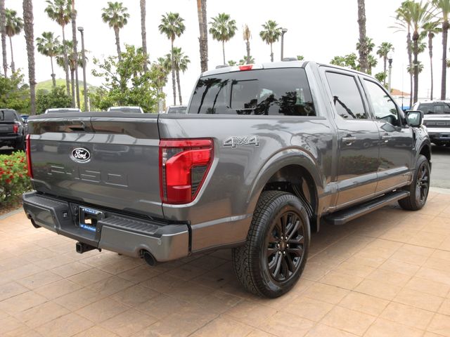 2025 Ford F-150 XLT photo 4