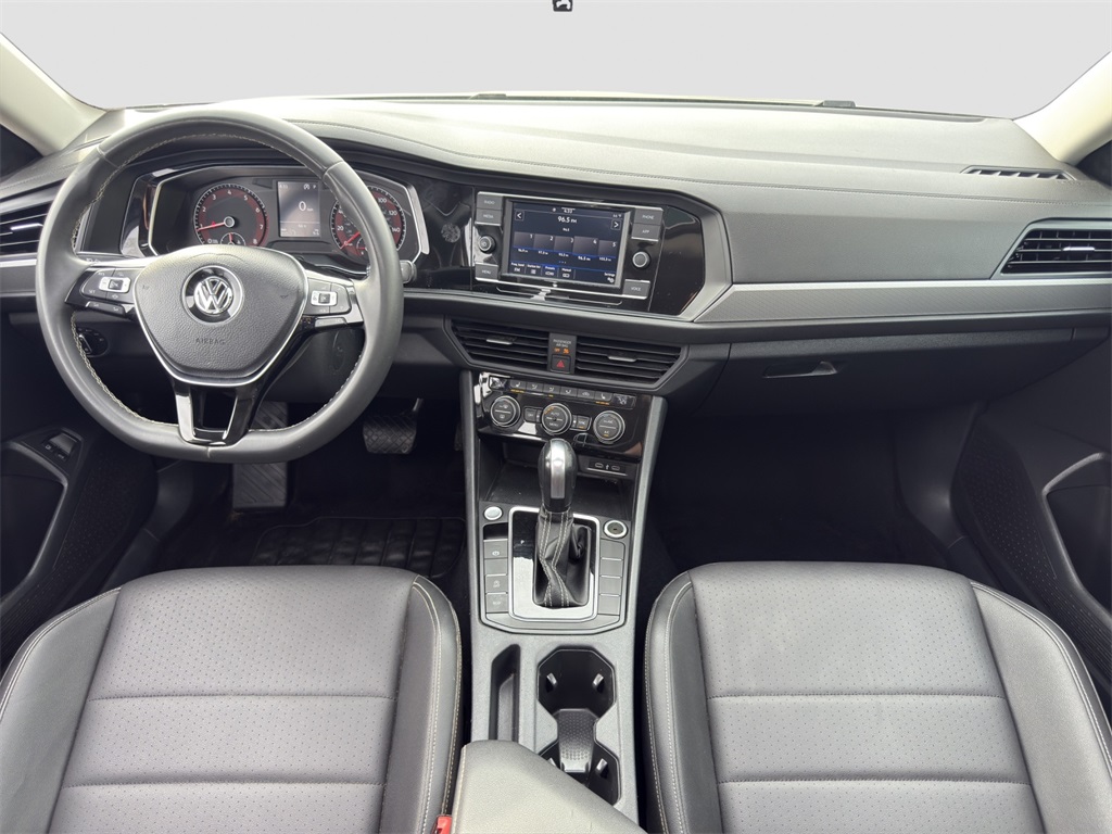 2021 Volkswagen Jetta 1.4T SE photo 14