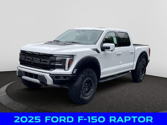 2025 Ford F-150 Raptor's photo