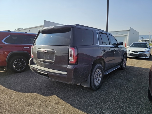 2015 Gmc Yukon SLT photo 5