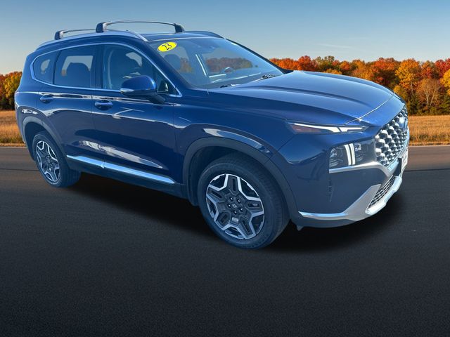 2023 Hyundai Santa Fe Limited photo 4