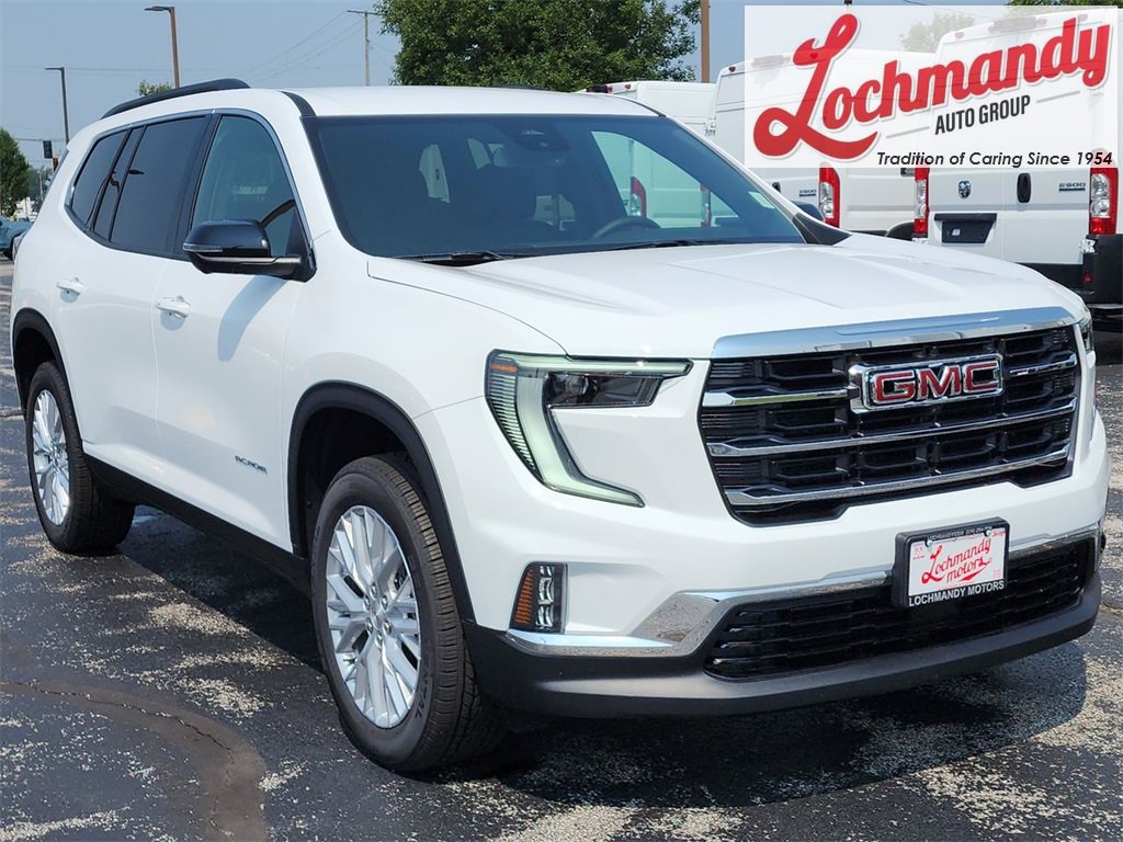 2025 GMC Acadia Elevation's photo