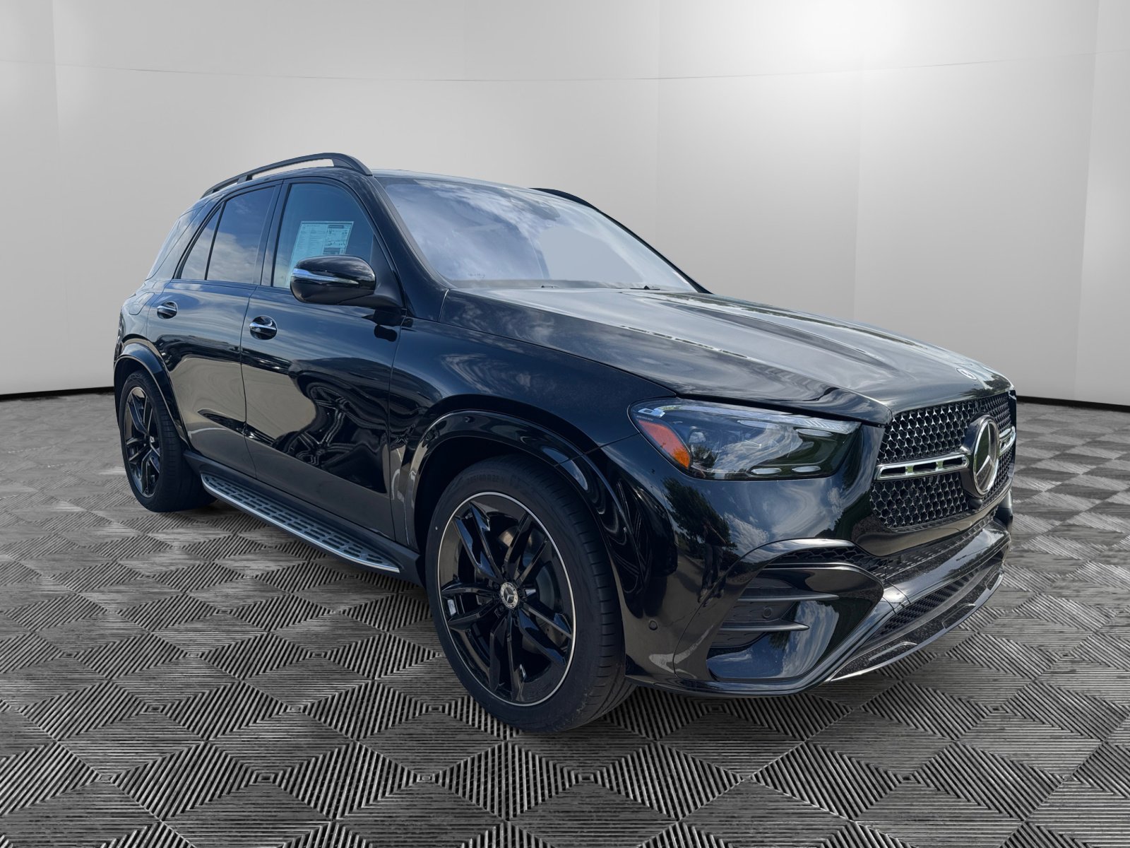 2026 Mercedes-Benz GLE GLE580's photo