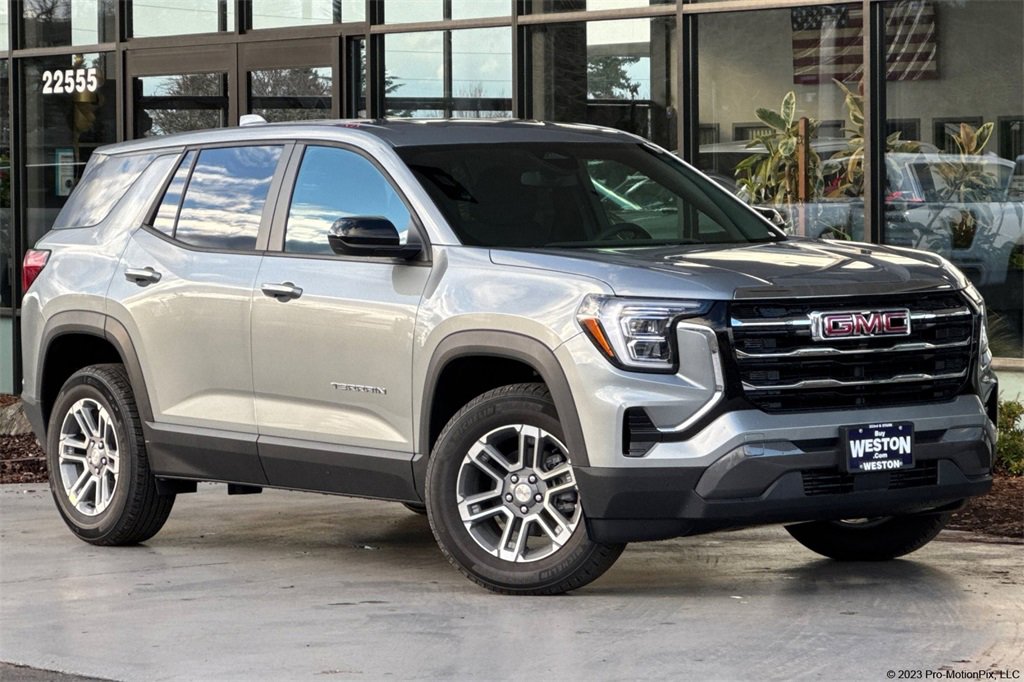 2026 GMC Terrain Elevation's photo