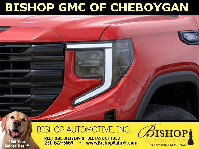 2026 Gmc Sierra 1500 Elevation photo 8