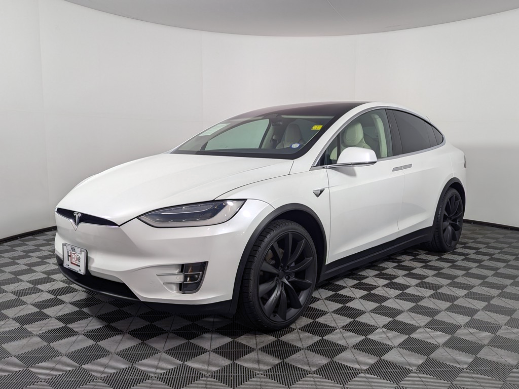 Used 2019 Tesla Model X Long Range with VIN 5YJXCDE27KF183621 for sale in Marion, NC