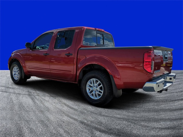 2018 Nissan Frontier SV photo 4