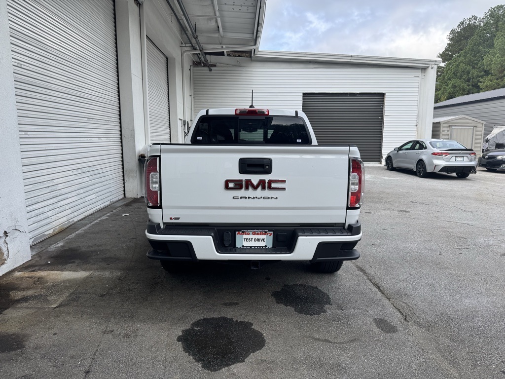 2021 Gmc Canyon Elevation photo 2