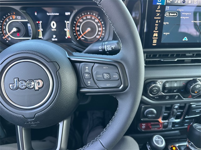 2025 Jeep Gladiator Mojave photo 34