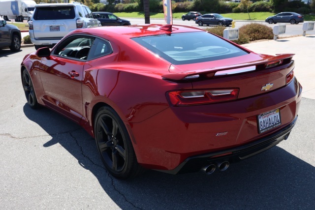 2018 Chevrolet Camaro SS photo 5