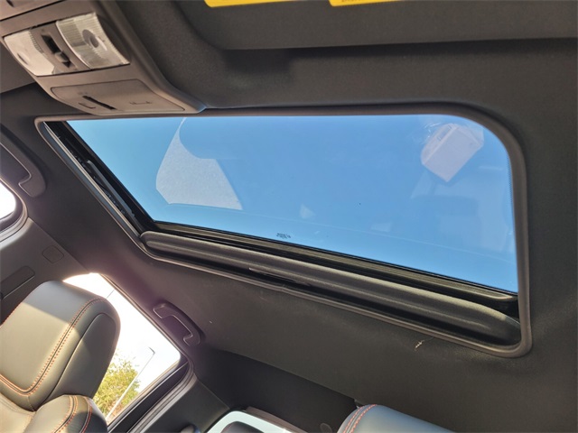 2026 Nissan Frontier Crew Cab PRO-4X photo 9