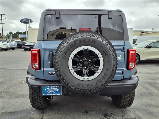 2025 Ford Bronco Big Bend photo 3