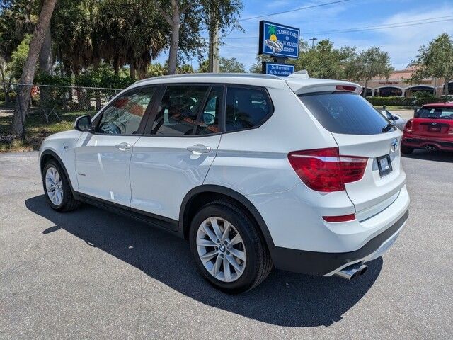 2016 Bmw X3 xDrive28i photo 4