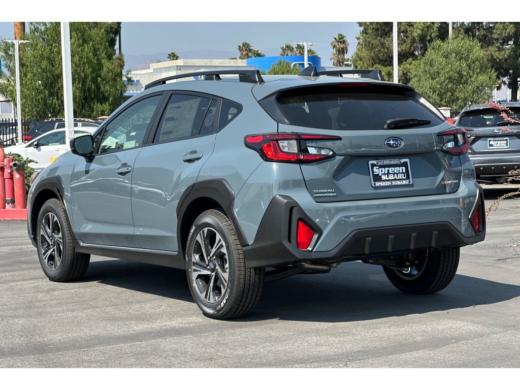 2025 Subaru Crosstrek Premium photo 3