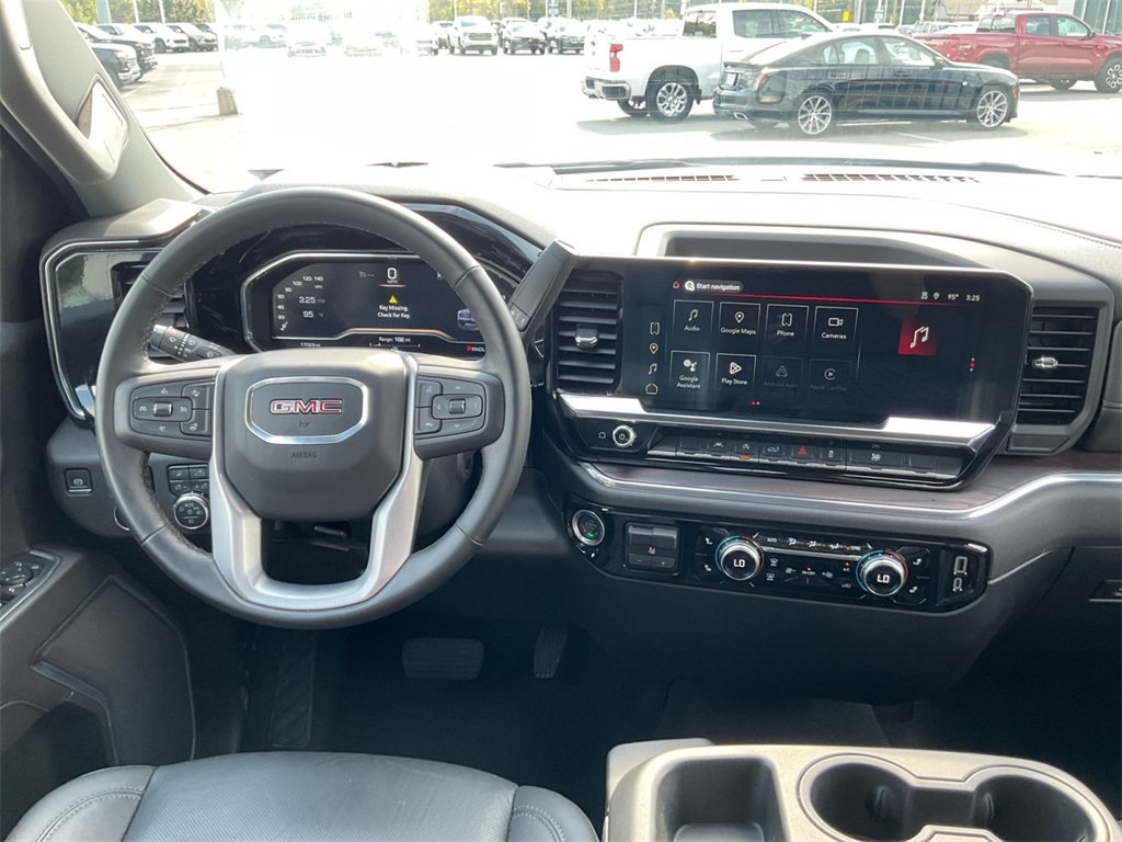 2025 Gmc Sierra 1500 SLT photo 16