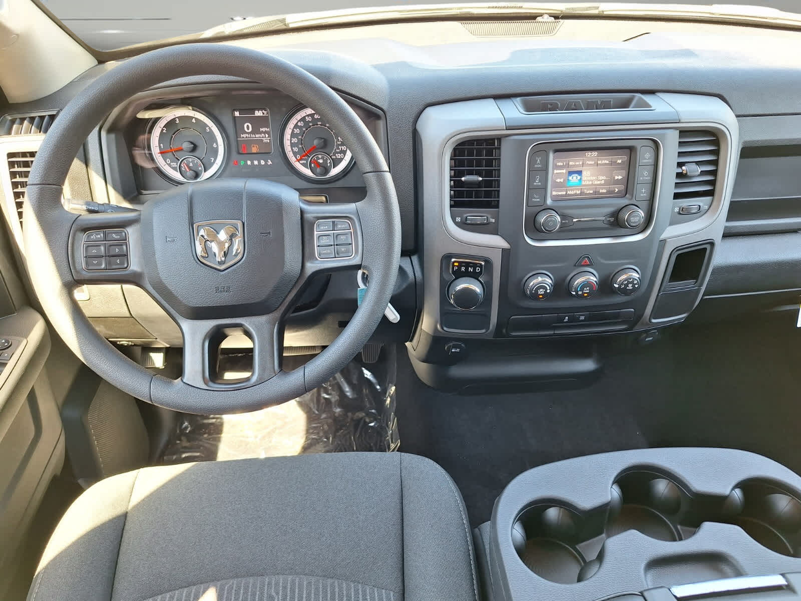2024 Ram 1500 Classic Tradesman photo 9
