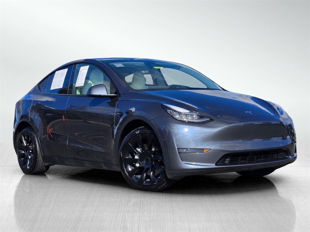 2021 Tesla Model Y Long Range's photo
