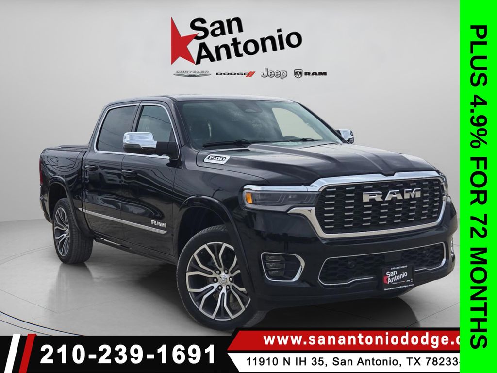 2026 RAM Ram 1500 Pickup Tungsten's photo