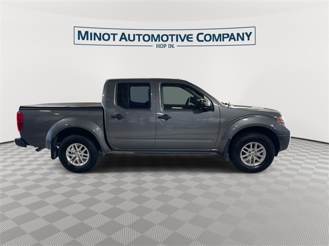 2018 Nissan Frontier SV photo 9