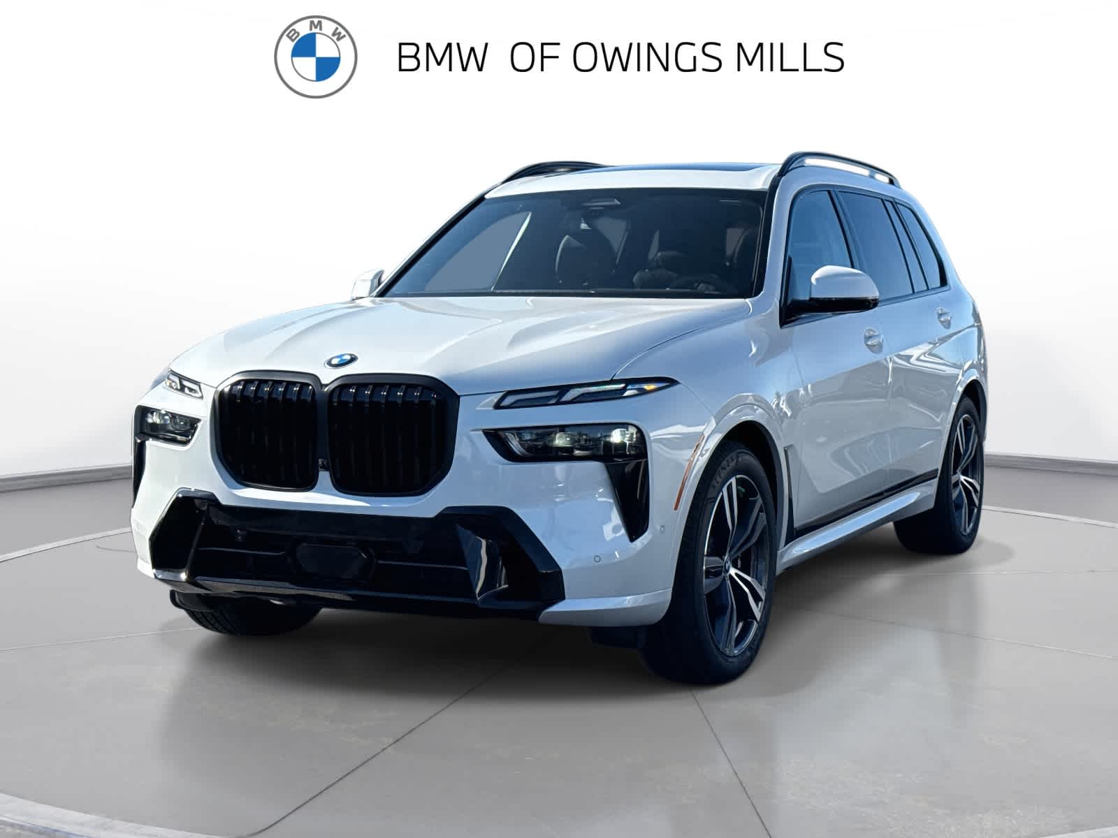 New BMW X7 For Sale in Owings Mills | BMW of Owings Mills