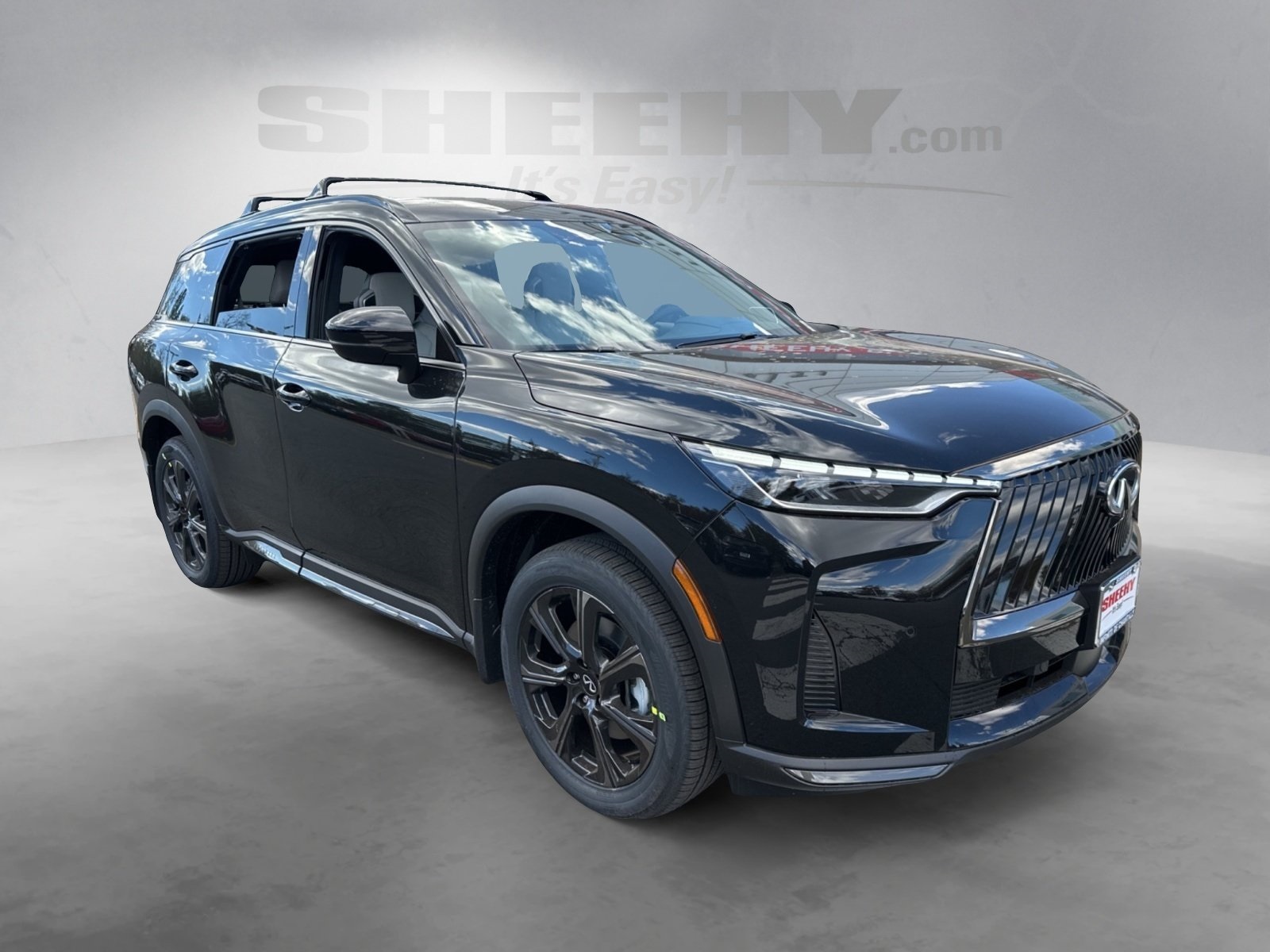 2026 INFINITI QX60 AUTOGRAPH's photo