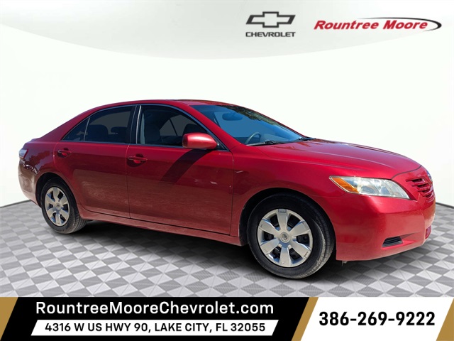 2007 Toyota Camry LE