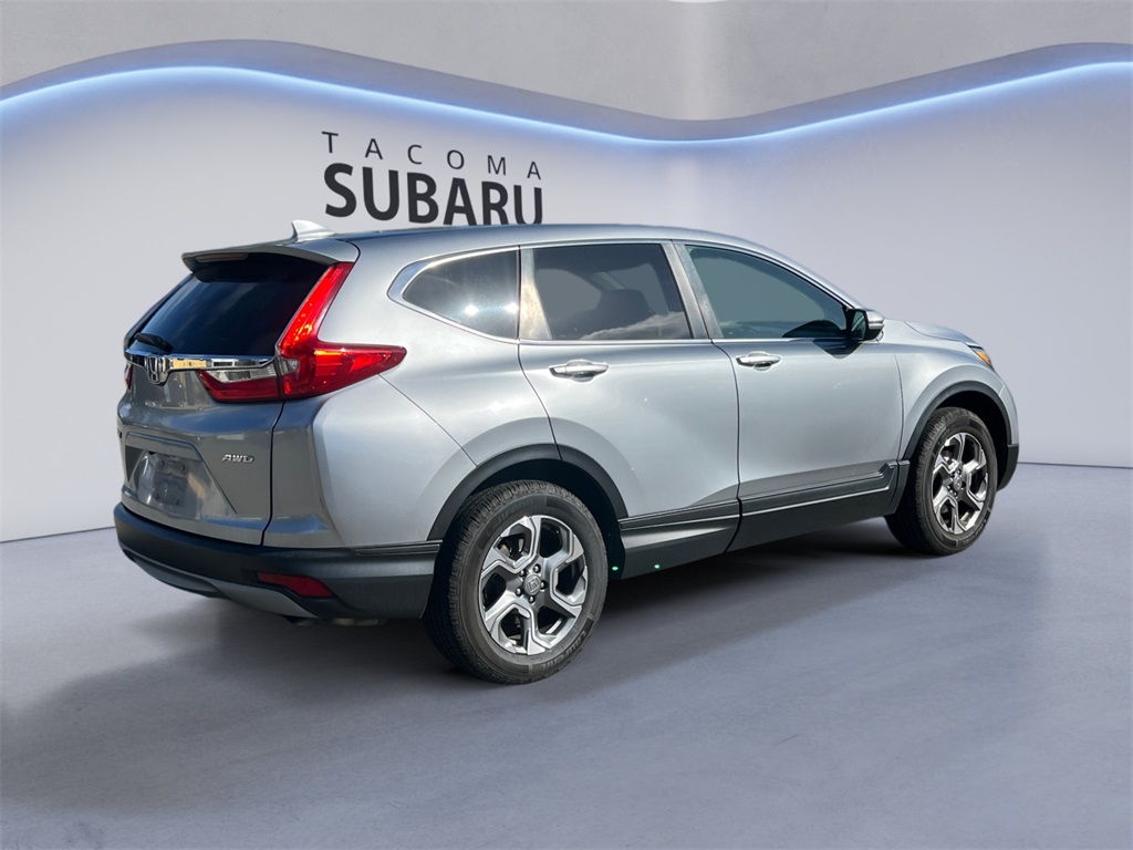 2018 Honda CR-V EX photo 5