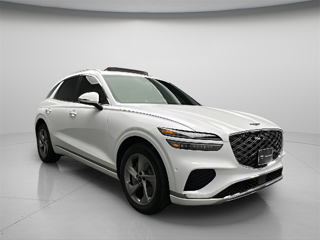 2026 GENESIS GV70 Advanced's photo