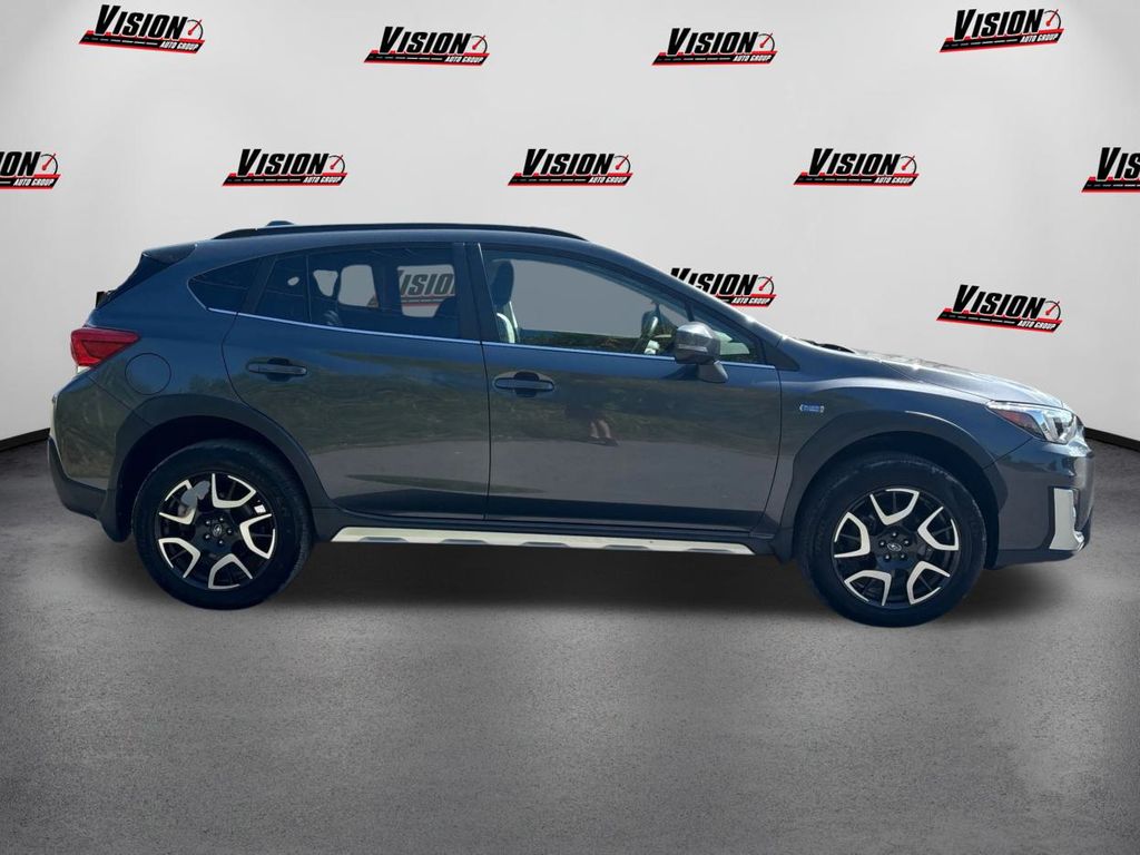 2020 Subaru Crosstrek Hybrid photo 4