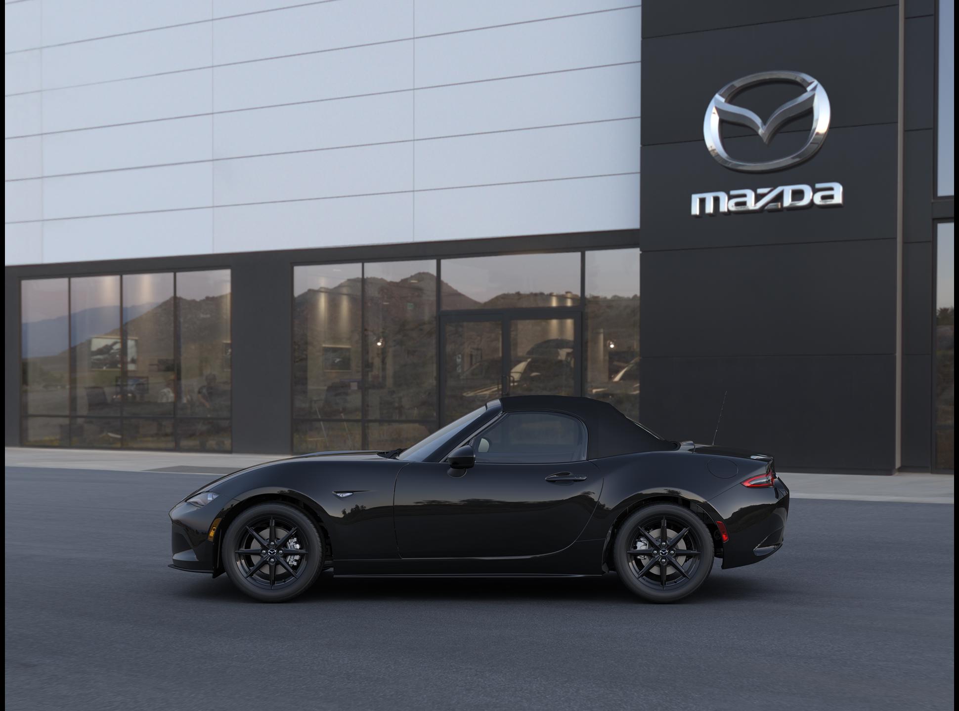 2025 Mazda MX-5 Miata Miata Sport photo 3