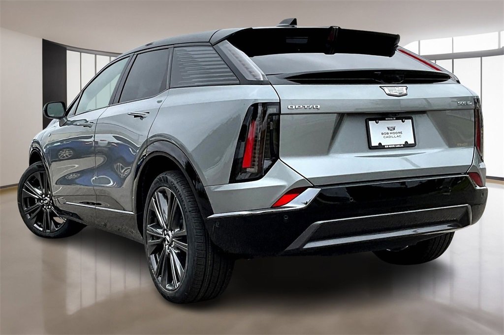 2025 Cadillac Optiq Sport photo 2