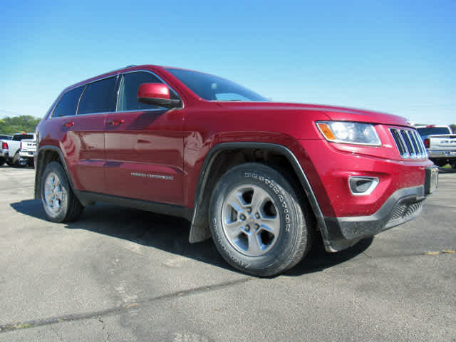2014 Jeep Grand Cherokee Laredo photo 5