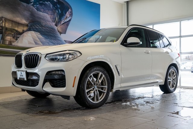 2020 BMW X3 30i