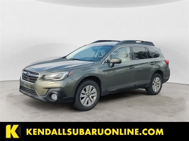 2019 Subaru Outback Premium